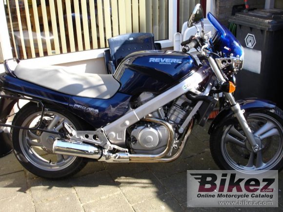1989 Honda NTV 650 Revere photo